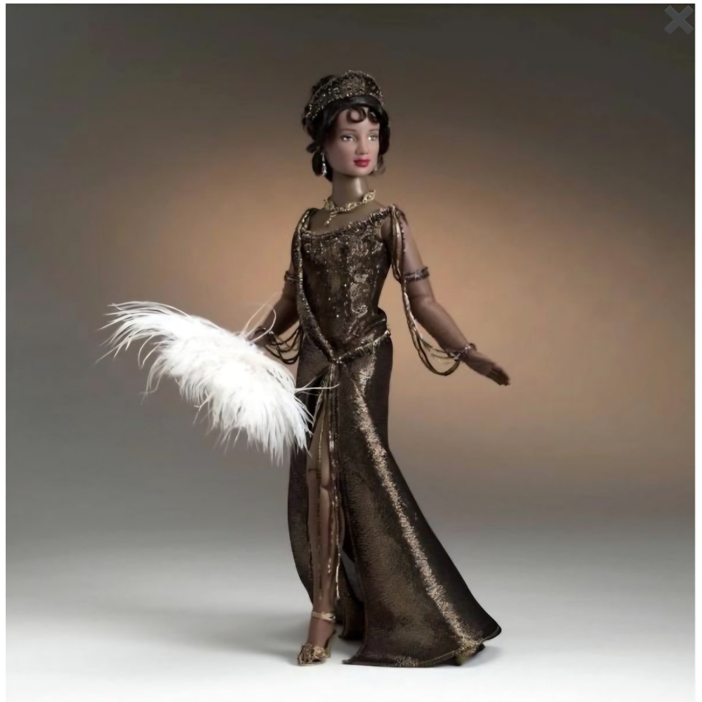 Tonner-Chicago 16" Doll "Mama Morton" T5-J16D-02-001 NEW IN BOX